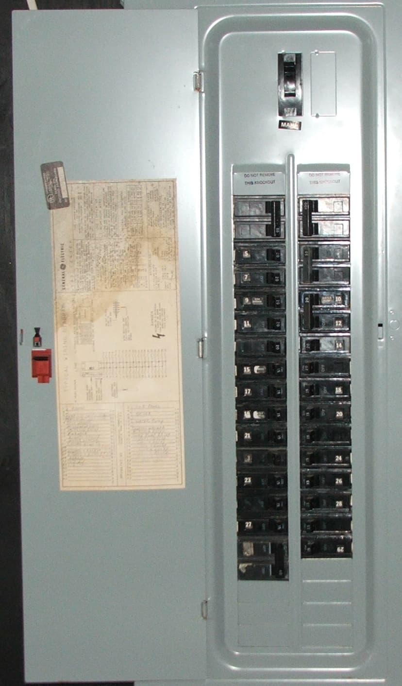 Reading a panel schedule before you bid electrical